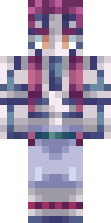 Скин Майнкрафт Игрока A_K_A_Z_A