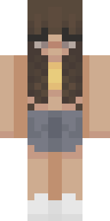 Скин Майнкрафт Игрока Aaliyahgd