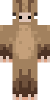 Скин Майнкрафт Игрока Aardvark