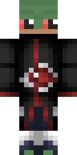 Скин Майнкрафт Игрока Aaronkiller