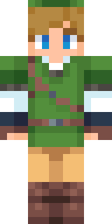 Скин Майнкрафт Игрока Aarooonlmao