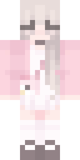 Скин Майнкрафт Игрока AbbyAsha