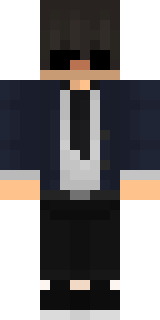 Скин Майнкрафт Игрока AbhiVerse