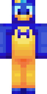 Скин Майнкрафт Игрока AbstrakteSilke