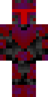 Скин Майнкрафт Игрока AbyssBorn