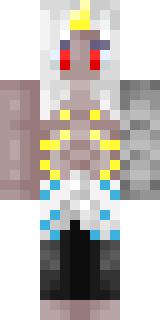 Скин Майнкрафт Игрока AbyssDemonGod