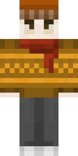Скин Майнкрафт Игрока Acacia
