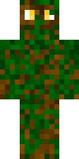 Скин Майнкрафт Игрока AcePinetree