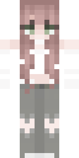 Скин Майнкрафт Игрока AceTuesday