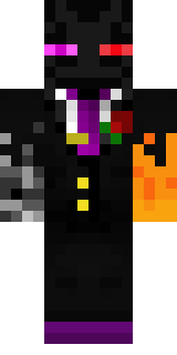 Скин Майнкрафт Игрока Acentyx