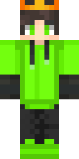 Скин Майнкрафт Игрока Aceton_Gaming