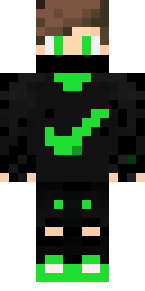 Скин Майнкрафт Игрока Adam100cki