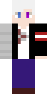 Скин Майнкрафт Игрока Adam_Shadowstar