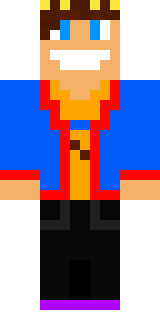 Скин Майнкрафт Игрока Adamek061PL