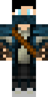 Скин Майнкрафт Игрока Adebayoo