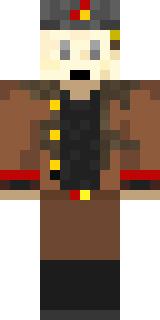 Скин Майнкрафт Игрока Adelante_X2