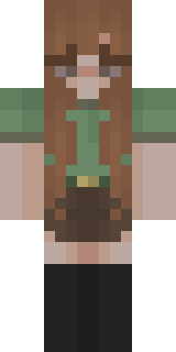 Скин Майнкрафт Игрока Adelinnie