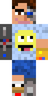 Скин Майнкрафт Игрока Adept