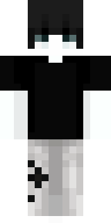 Скин Майнкрафт Игрока AdhravGG