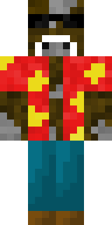 Скин Майнкрафт Игрока AdingAdoink