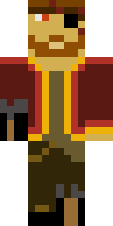Скин Майнкрафт Игрока AdmiralD