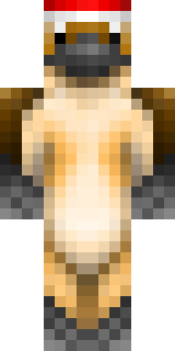Скин Майнкрафт Игрока Adobe