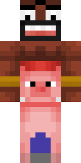 Скин Майнкрафт Игрока Adust