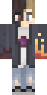 Скин Майнкрафт Игрока AdvancedPhoenix