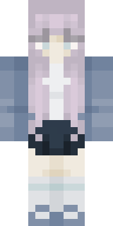 Скин Майнкрафт Игрока Adviy