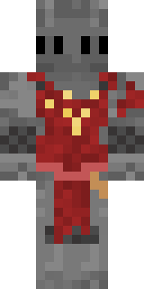 Скин Майнкрафт Игрока AegisKnightt