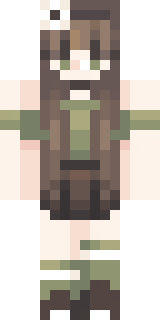 Скин Майнкрафт Игрока AerialSkyWarp