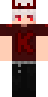 Скин Майнкрафт Игрока AerialVillain