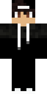 Скин Майнкрафт Игрока Aerozic