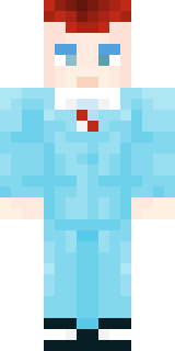 Скин Майнкрафт Игрока Aetherius