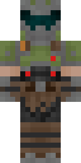 Скин Майнкрафт Игрока Aethernius
