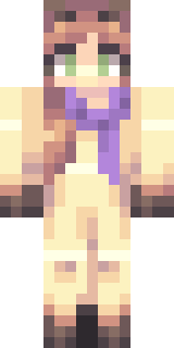 Скин Майнкрафт Игрока Aezera