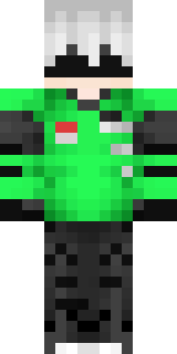 Скин Майнкрафт Игрока Affangamer78