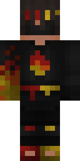 Скин Майнкрафт Игрока Aflame11