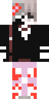 Скин Майнкрафт Игрока Agahte