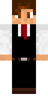 Скин Майнкрафт Игрока AgentAndrew