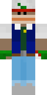 Скин Майнкрафт Игрока AgentAsh_