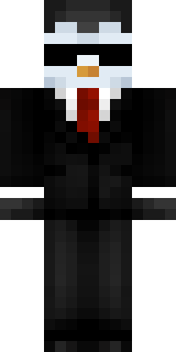 Скин Майнкрафт Игрока AgentP_1