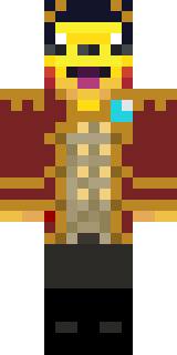 Скин Майнкрафт Игрока AgentPika15