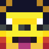 Игрок AgentPika15 Майнкрафт - возможно знакомый с Burk55