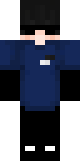 Скин Майнкрафт Игрока Agent_LC