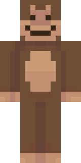 Скин Майнкрафт Игрока Agent_Monkeyyy