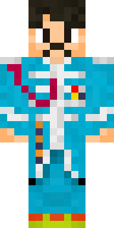 Скин Майнкрафт Игрока Agente_Birria