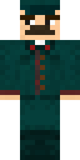 Скин Майнкрафт Игрока Agony