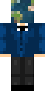 Скин Майнкрафт Игрока AgrarianRope29