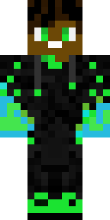 Скин Майнкрафт Игрока Agreengodyt